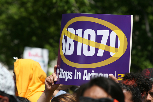 Arizona Immigration Law Summary-SB1070 and-H1B-visa-F1-visa-impact