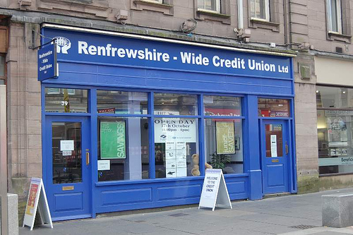 Where to apply for Personal Loan in US Credit Union