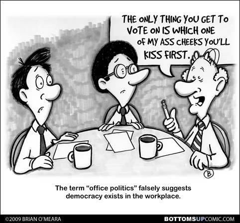 Work related Office Politics in US vs India for Promotions like  Manager Lead and Salary Hike